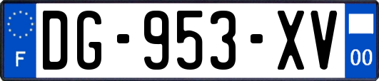 DG-953-XV