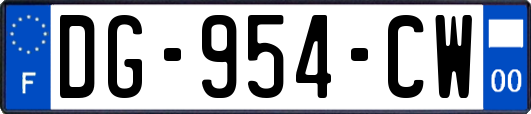 DG-954-CW