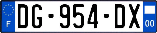 DG-954-DX