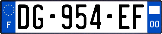 DG-954-EF