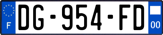 DG-954-FD