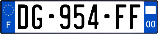 DG-954-FF