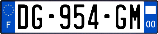 DG-954-GM