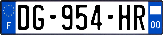 DG-954-HR