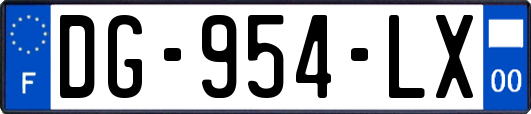DG-954-LX