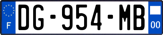 DG-954-MB