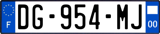 DG-954-MJ