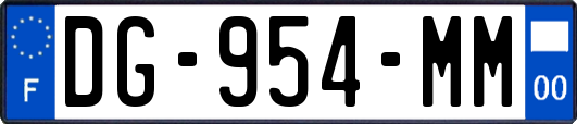DG-954-MM