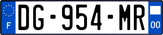 DG-954-MR