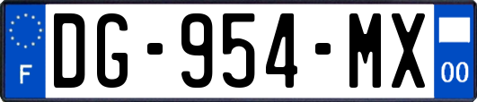 DG-954-MX