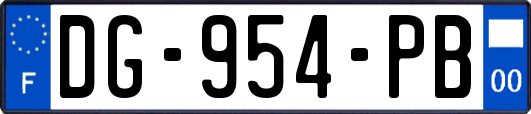 DG-954-PB
