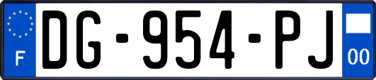 DG-954-PJ