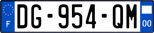 DG-954-QM