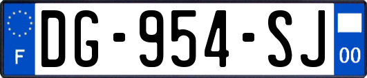 DG-954-SJ