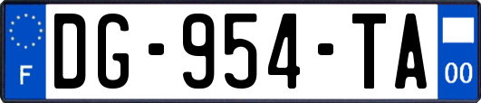 DG-954-TA