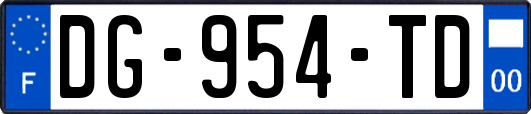 DG-954-TD