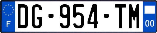 DG-954-TM