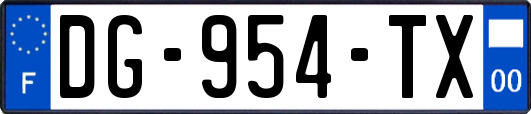 DG-954-TX