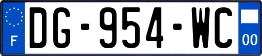 DG-954-WC