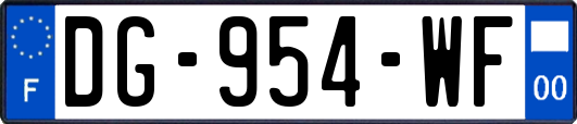 DG-954-WF