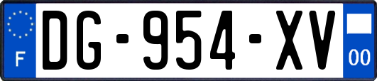 DG-954-XV