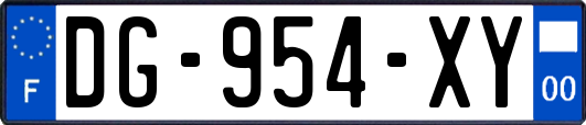 DG-954-XY