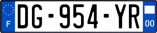 DG-954-YR
