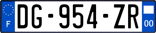 DG-954-ZR