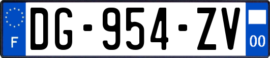 DG-954-ZV