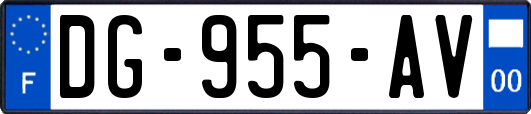 DG-955-AV