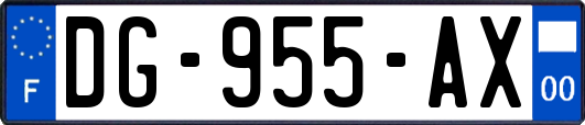 DG-955-AX