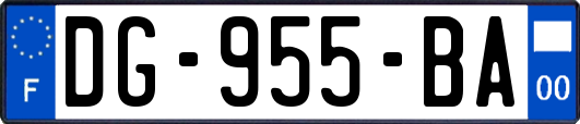 DG-955-BA