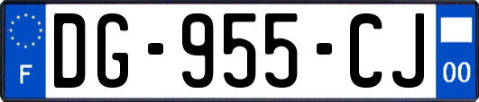 DG-955-CJ