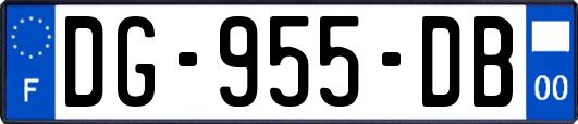 DG-955-DB
