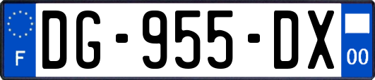 DG-955-DX