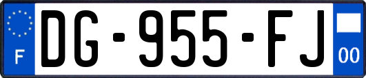 DG-955-FJ