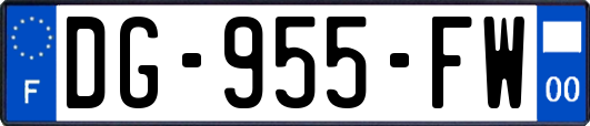 DG-955-FW
