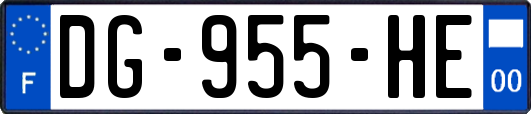 DG-955-HE