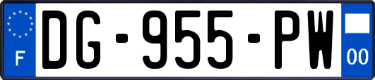 DG-955-PW