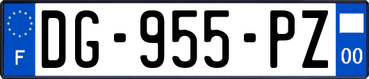 DG-955-PZ
