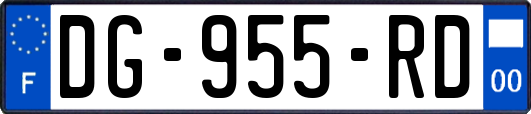 DG-955-RD