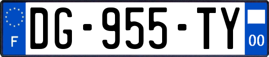 DG-955-TY