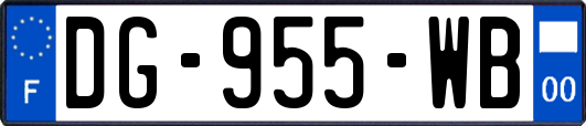 DG-955-WB