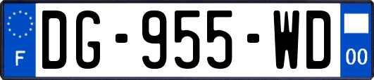 DG-955-WD