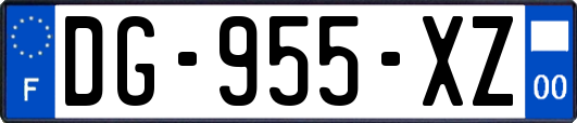 DG-955-XZ