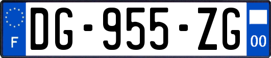 DG-955-ZG