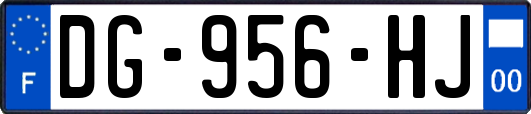 DG-956-HJ