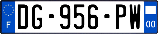 DG-956-PW
