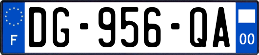 DG-956-QA