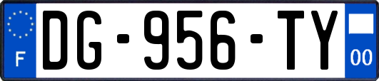 DG-956-TY